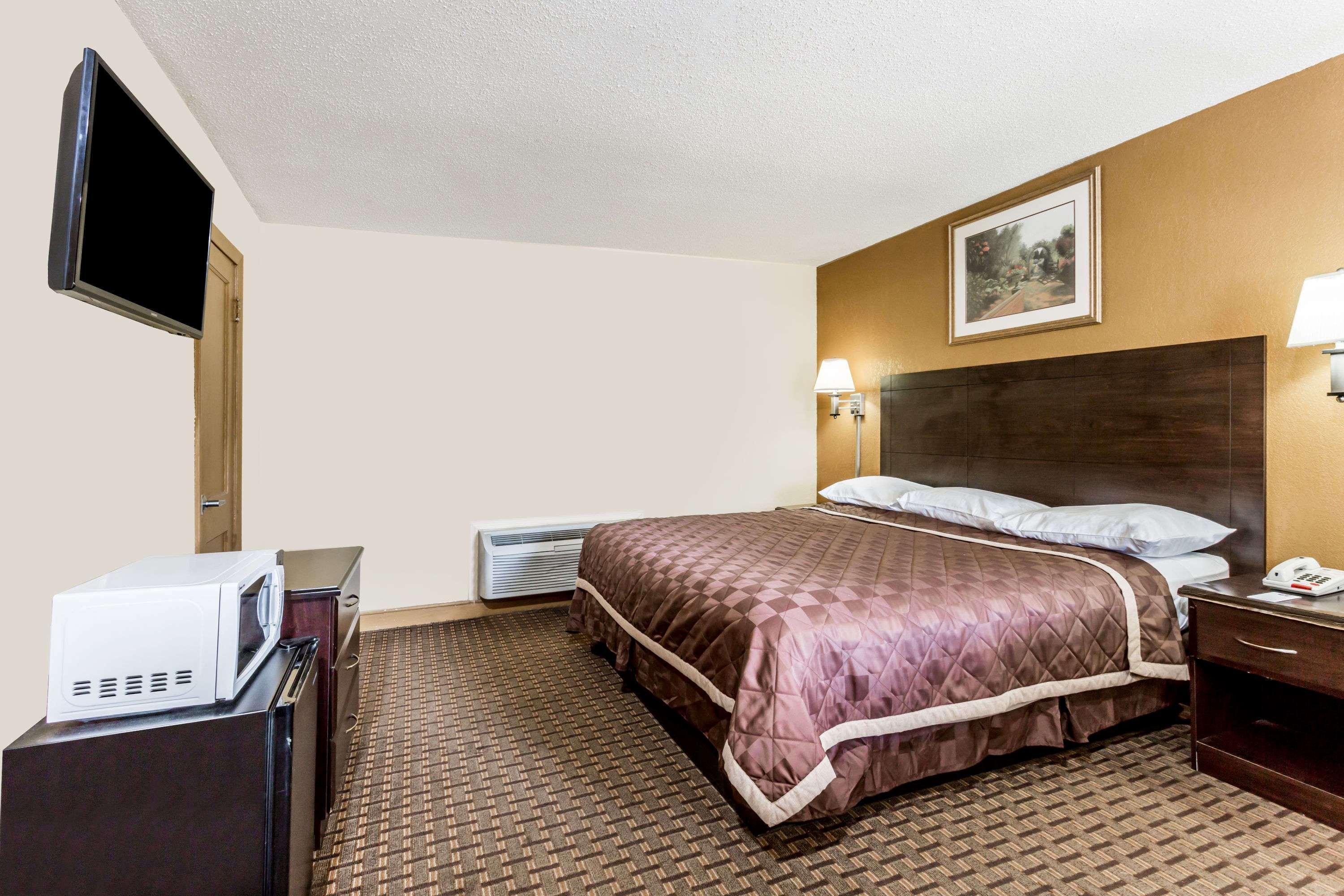 Knights Inn Glen Allen Luaran gambar