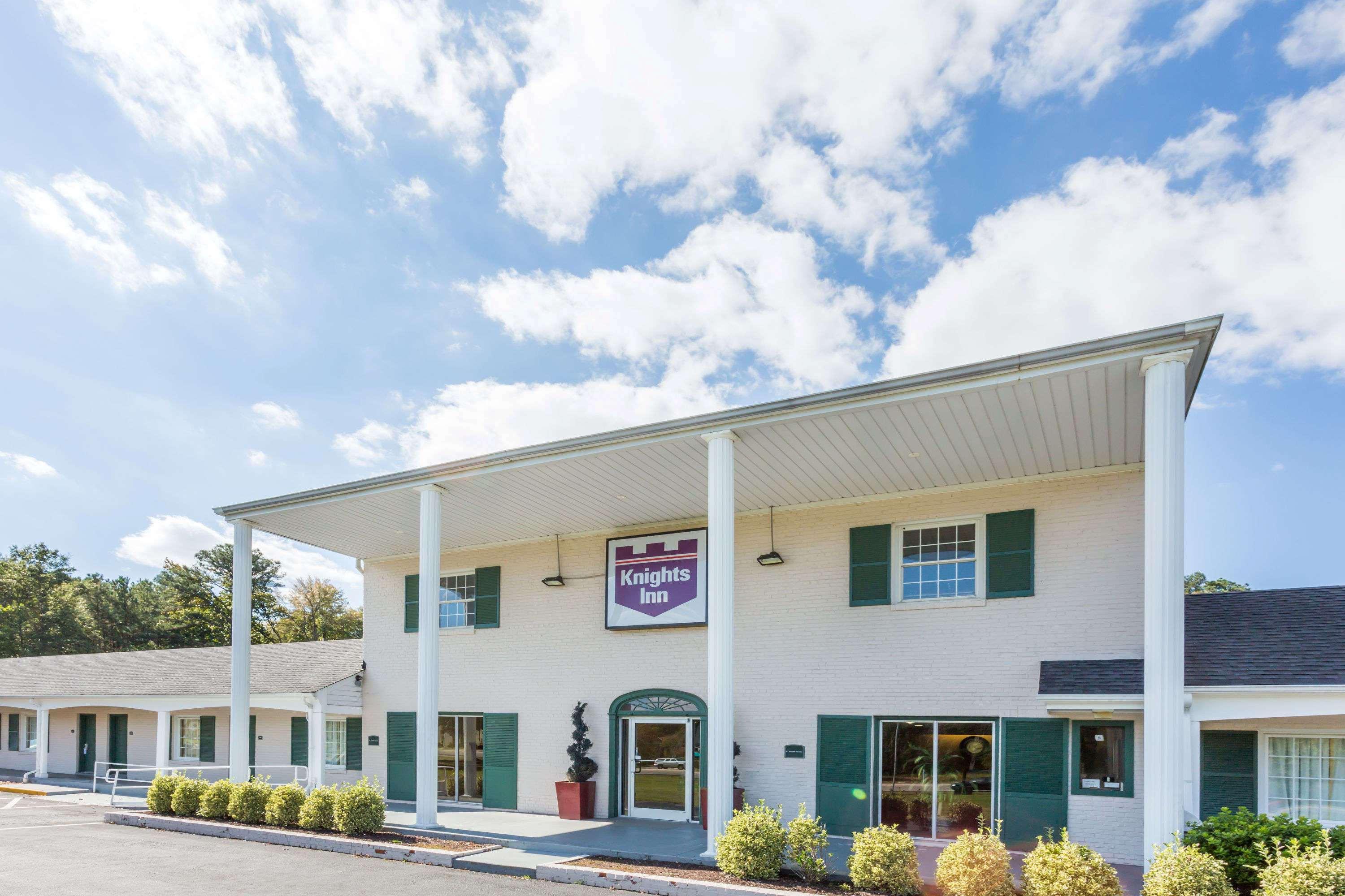 Knights Inn Glen Allen Luaran gambar