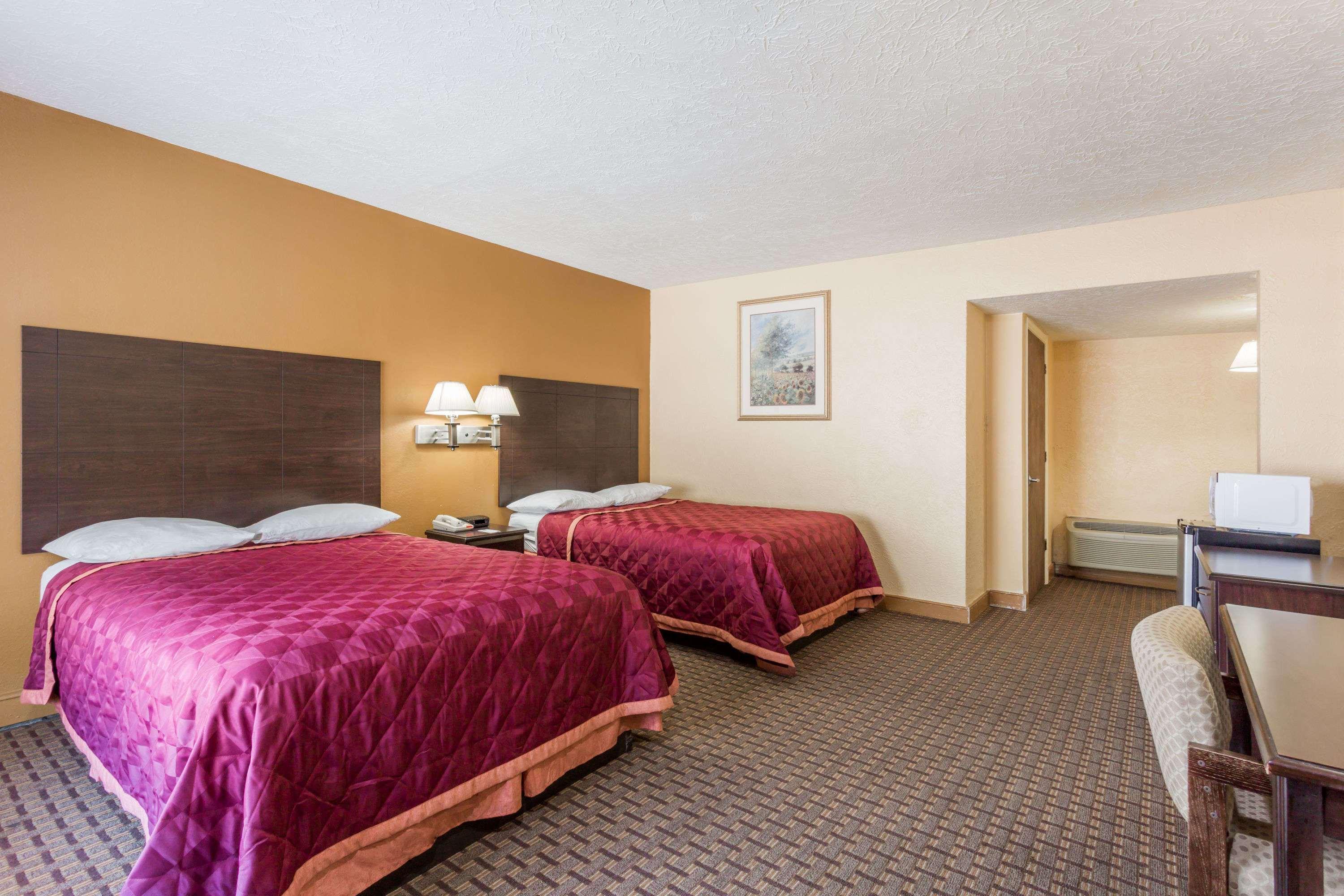 Knights Inn Glen Allen Luaran gambar