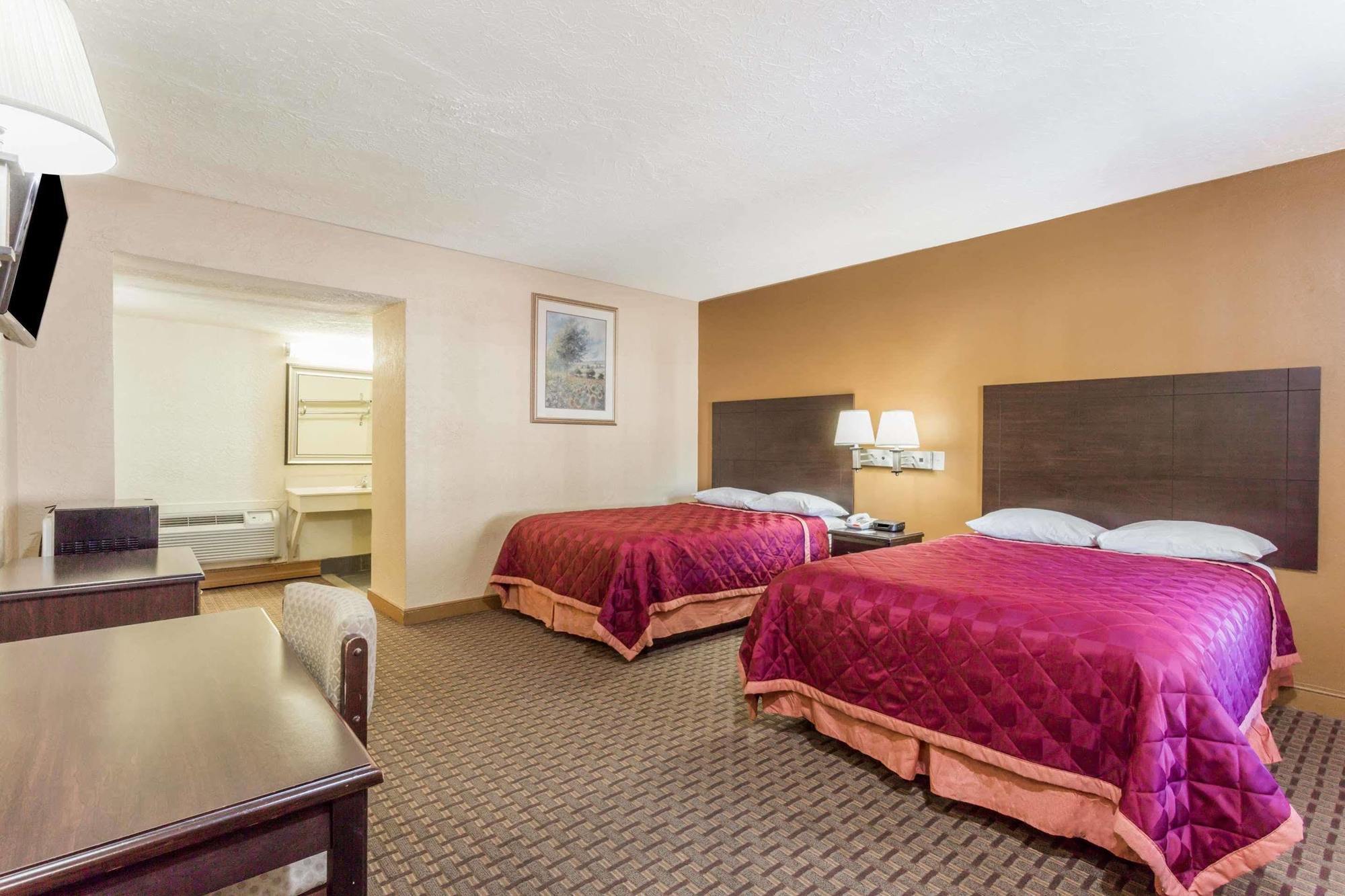 Knights Inn Glen Allen Luaran gambar