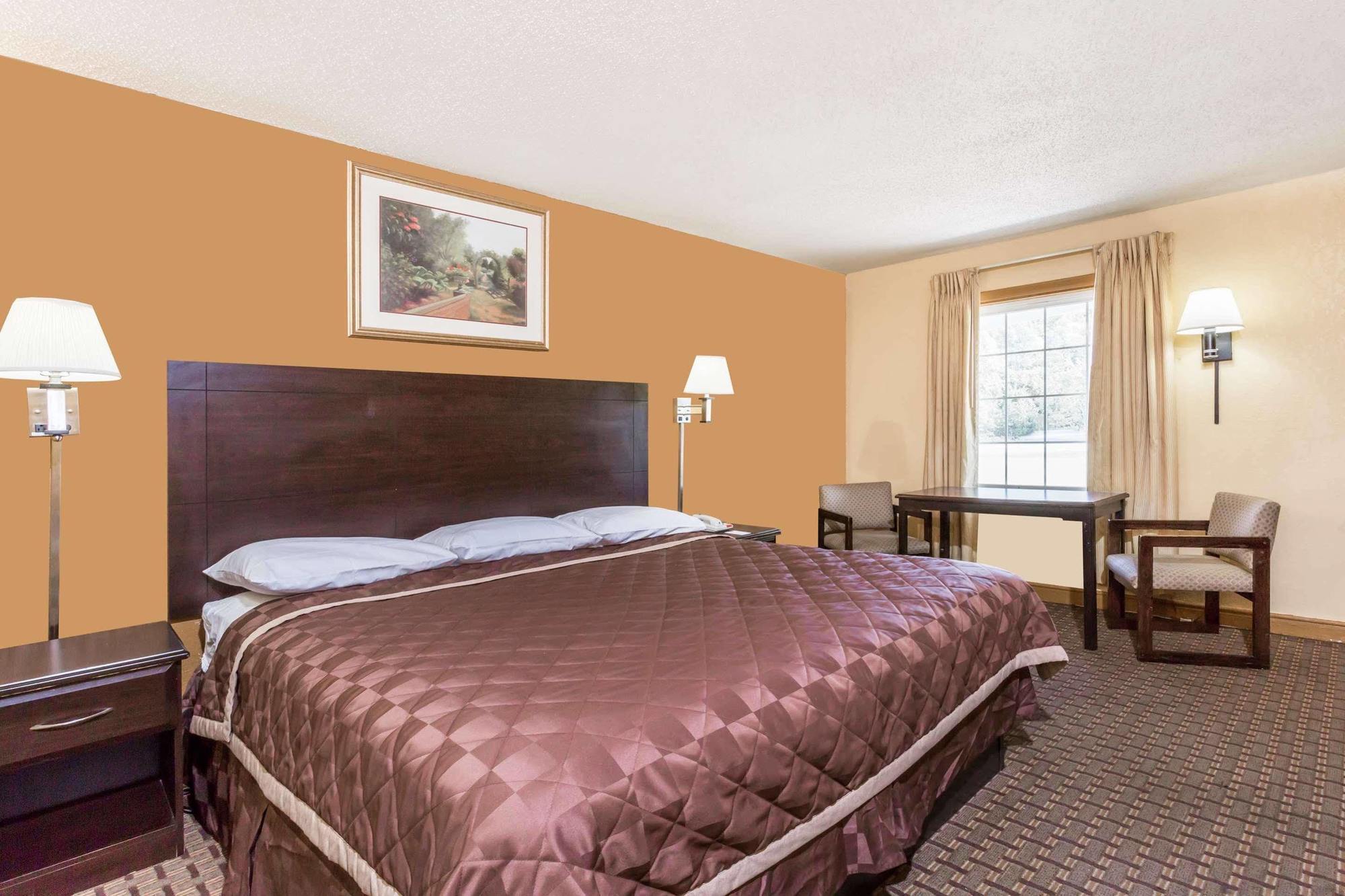 Knights Inn Glen Allen Luaran gambar